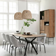 Bookcase Metropole High