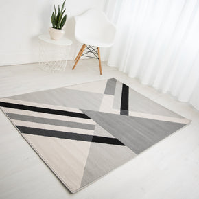 BALLETTO 186B GREY/BLACK