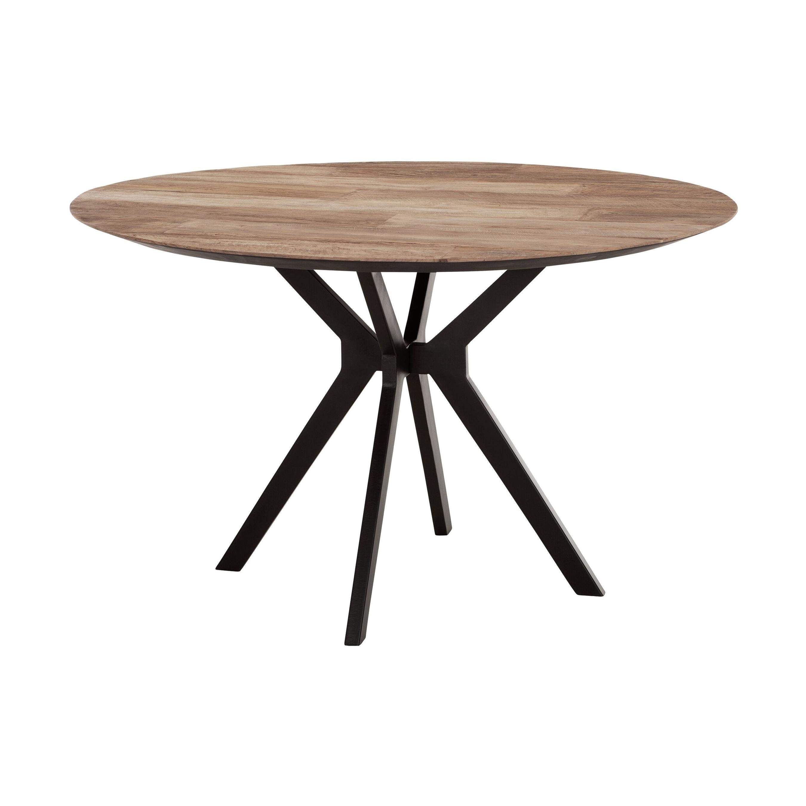 Dining Table Metropole Round