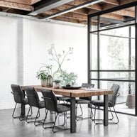 Dining Table Beam