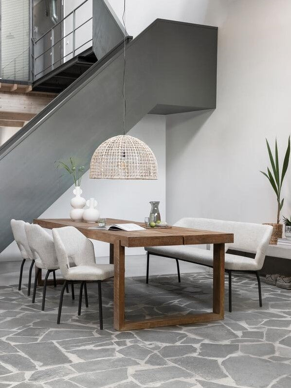 Dining Table Icon Rectangular