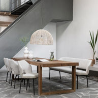 Dining Table Icon Rectangular