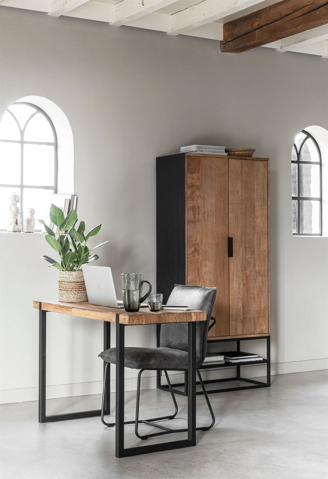 Writing Desk Beam