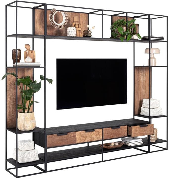 Tv Wall Element - Bundle  | Cosmo