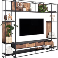 Tv Wall Element - Bundle  | Cosmo