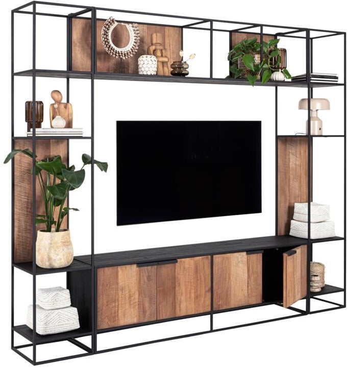Tv Wall Element - Bundle  | Cosmo