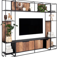 Tv Wall Element - Bundle  | Cosmo
