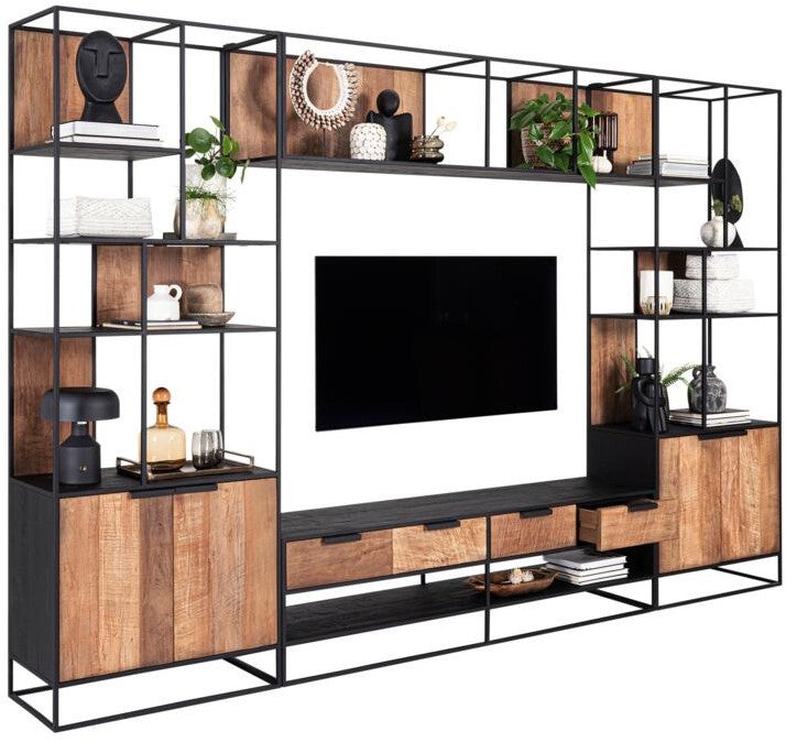 Tv Wall Element - Bundle  | Cosmo