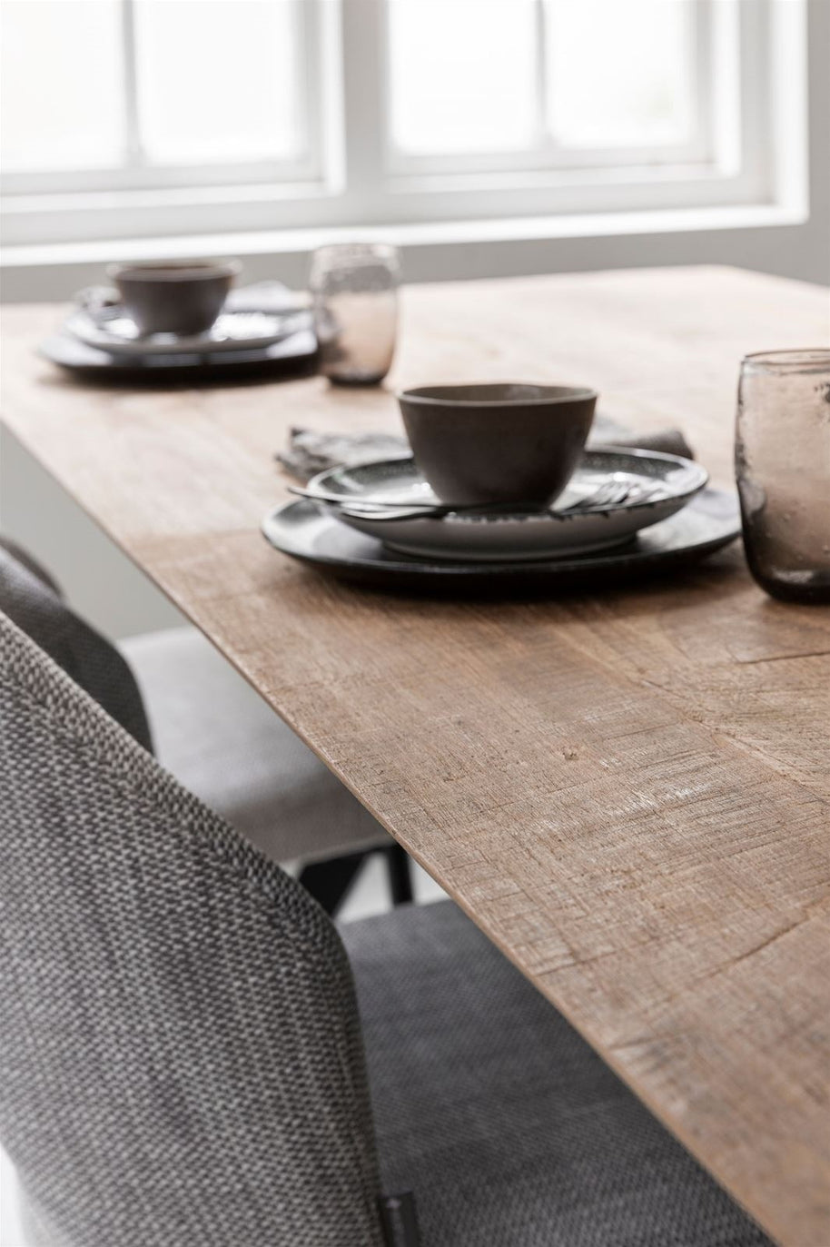 Dining Table Metropole Rectangular