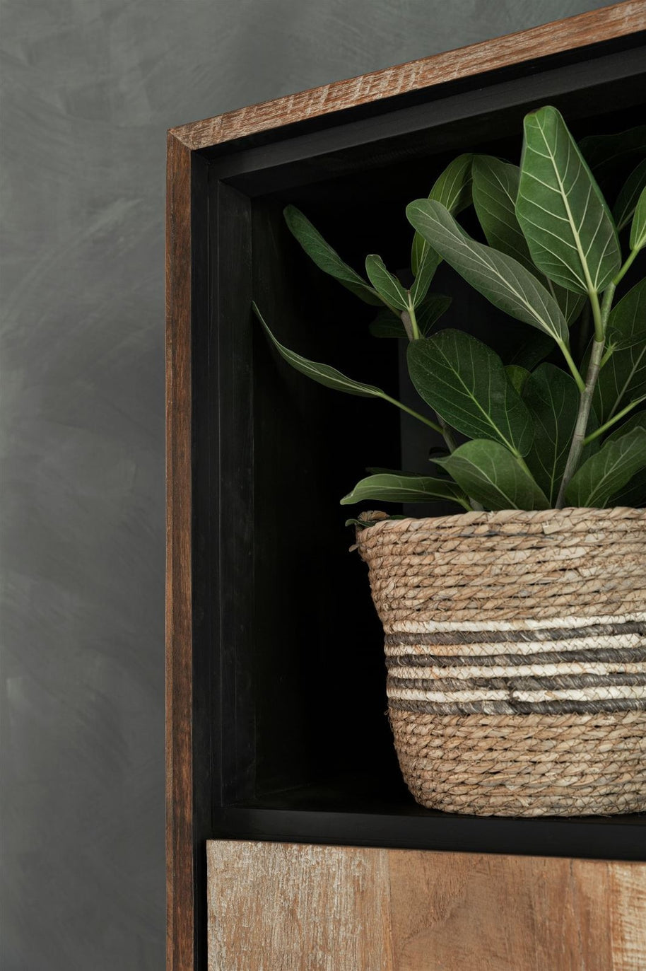Bookcase Metropole High