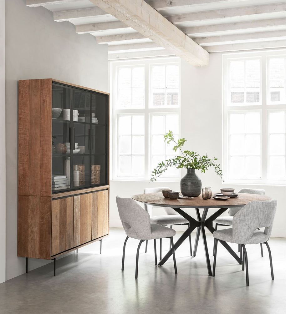 Dining Table Metropole Round