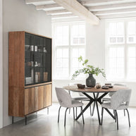 Dining Table Metropole Round