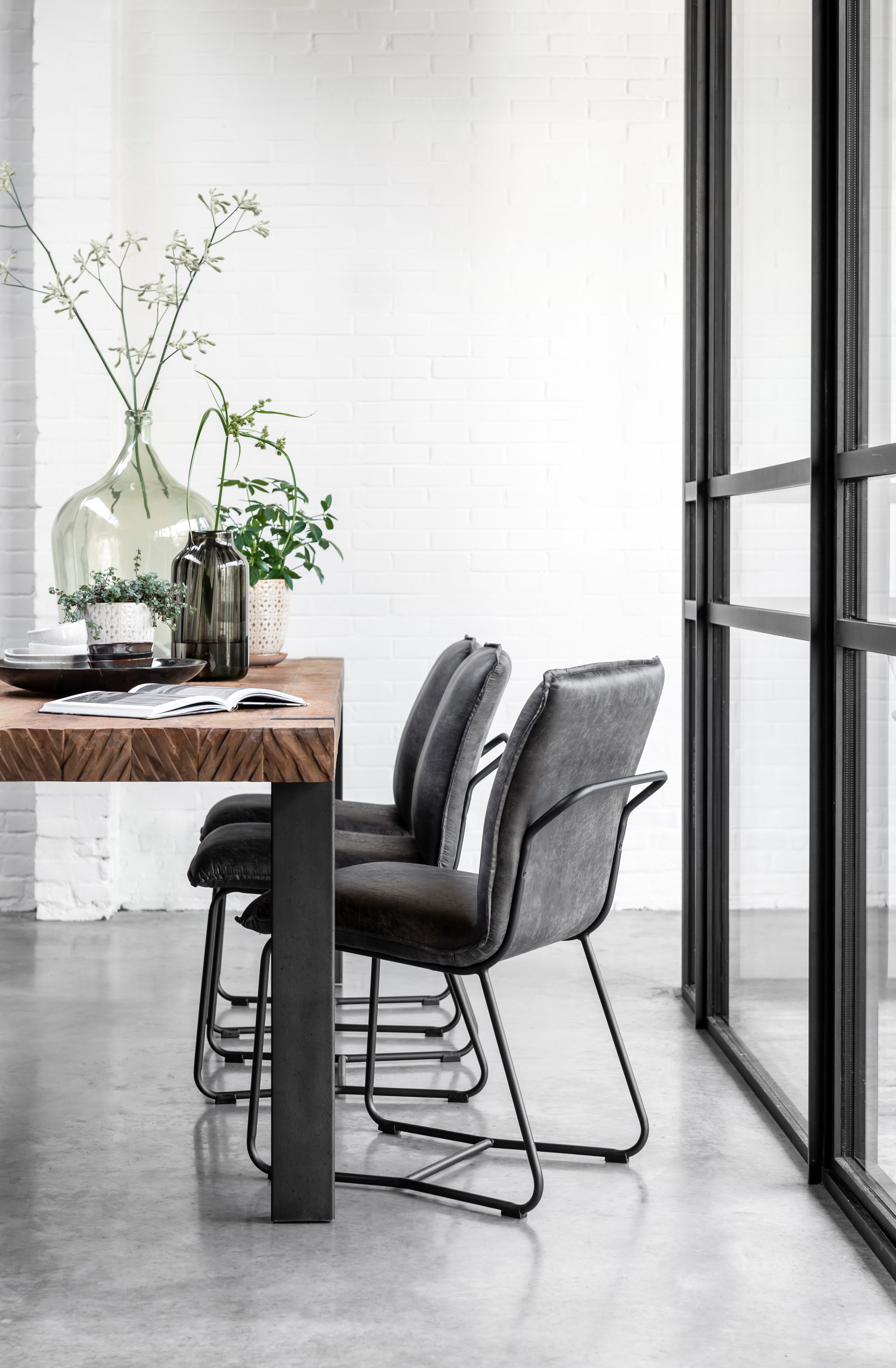 Dining Table Beam