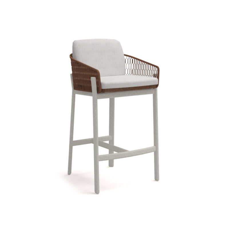 Isla Barstool With Back
