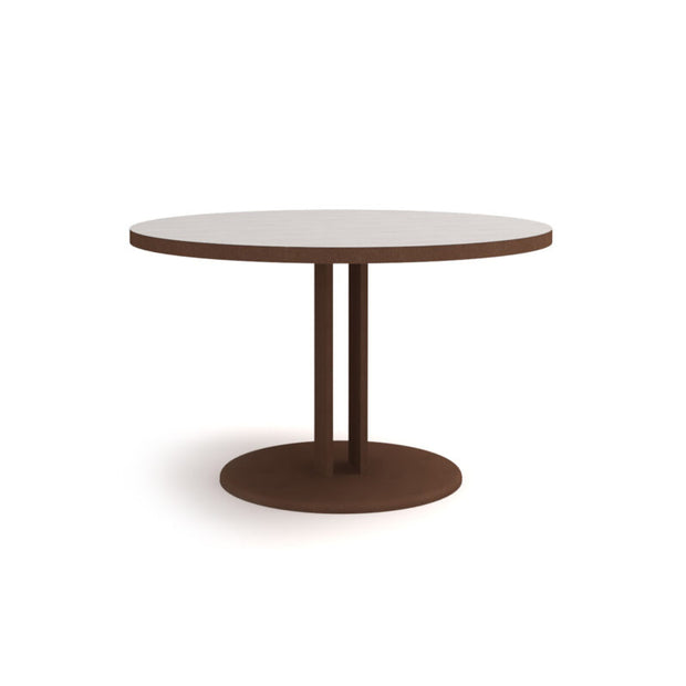 Isla Dining Table Φ120