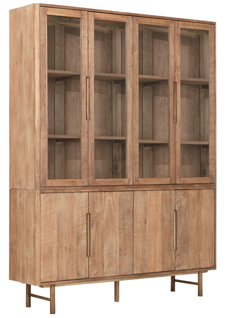 large bl 741042 bliss showcase 2x4 doors2 15045015714462