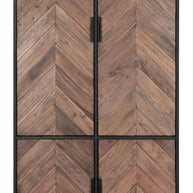 large cc 206108 criss cross cupboard no117507513222216