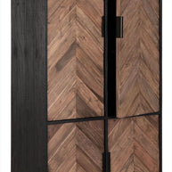 large cc 206108 criss cross cupboard no137507513222218