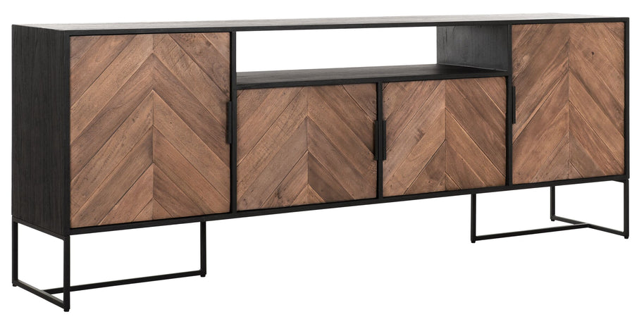 large cc 206414 criss cross dresser no2 4 doors open rack215070012591220