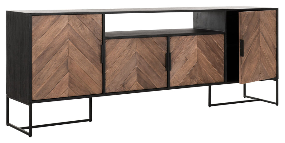 large cc 206414 criss cross dresser no2 4 doors open rack315070012591204