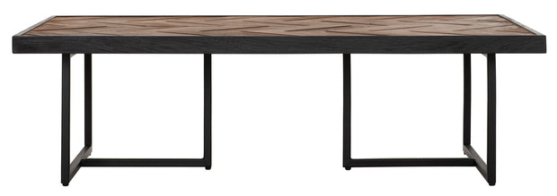 large cc 206715 criss cross coffee table rectangular115070012591207