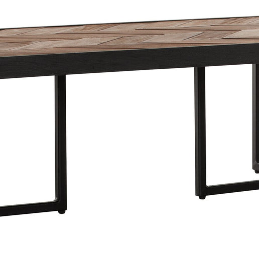 large cc 206715 criss cross coffee table rectangular215070012591207
