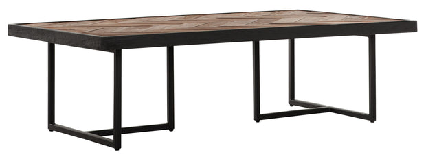 large cc 206715 criss cross coffee table rectangular215070012591207