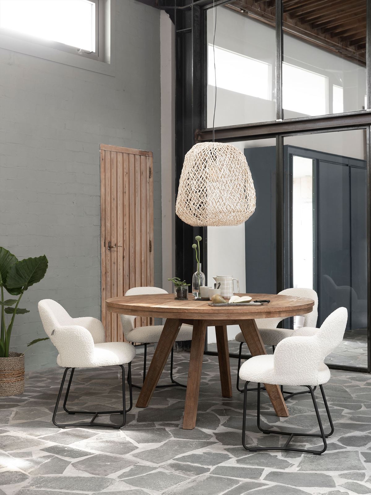 Pendant lamp Punta Rasa