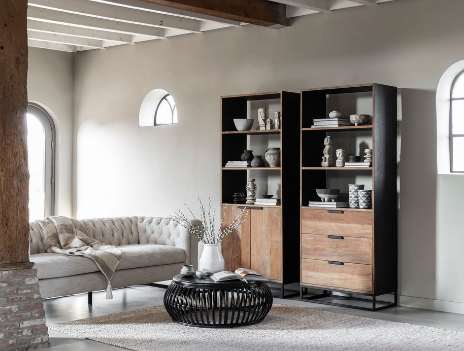 large cs 605004 cs 605005 cosmo bookcase ml 751940 revolution sofa ml positano coffee tablesf1bdtp11907513176441