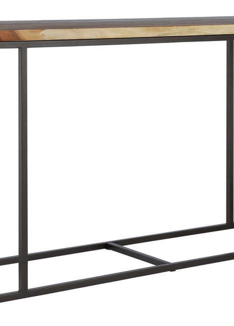 large fl 465404 flare console table 150213170013195141