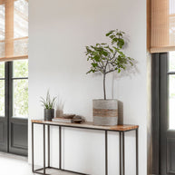 large fl 465404 flare console table 150sf1dtp13170013195082