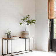 large fl 465404 flare console table 150sf2dtp13170013195083