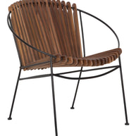 Lounge chair Portofino