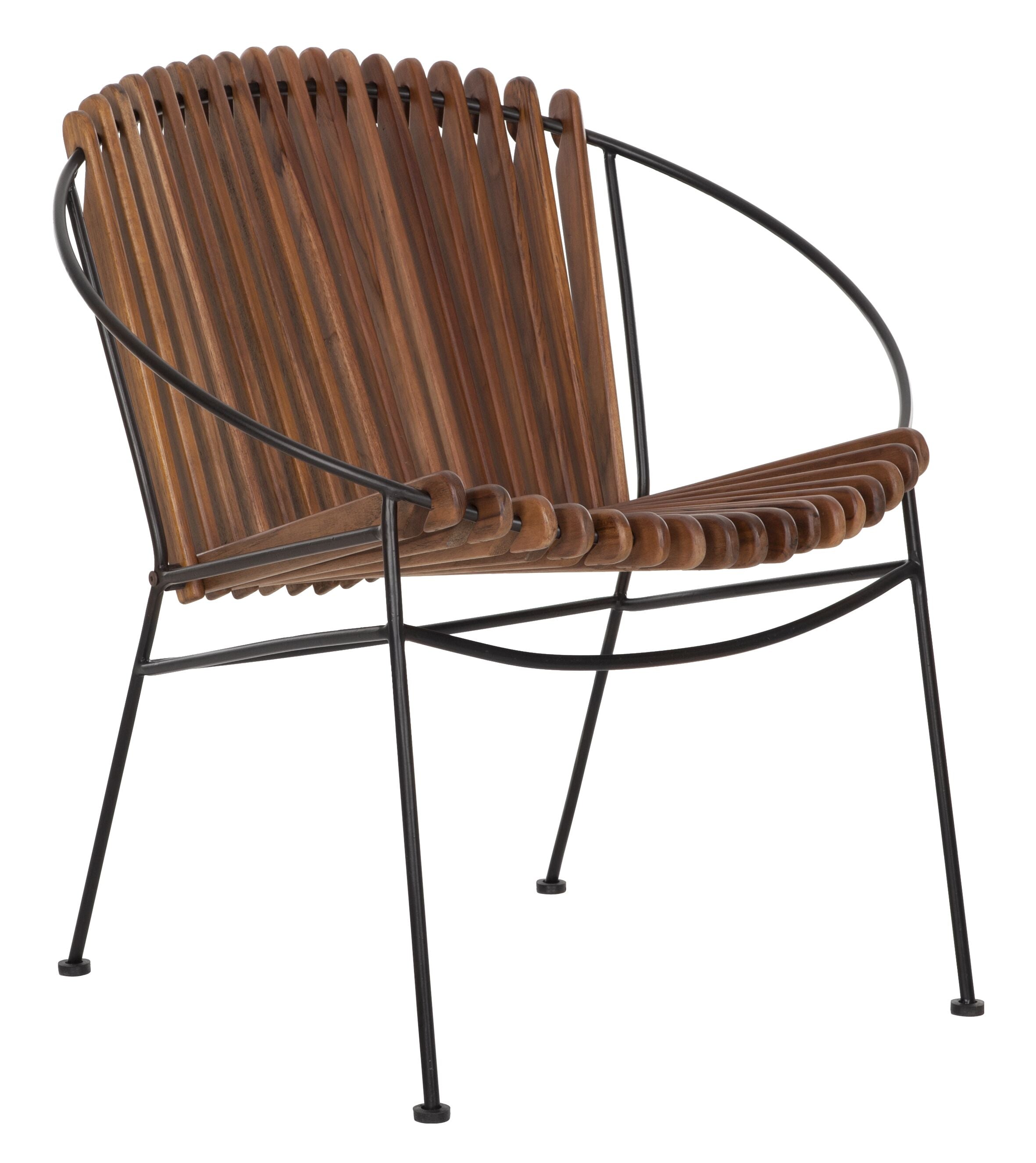 Lounge chair Portofino