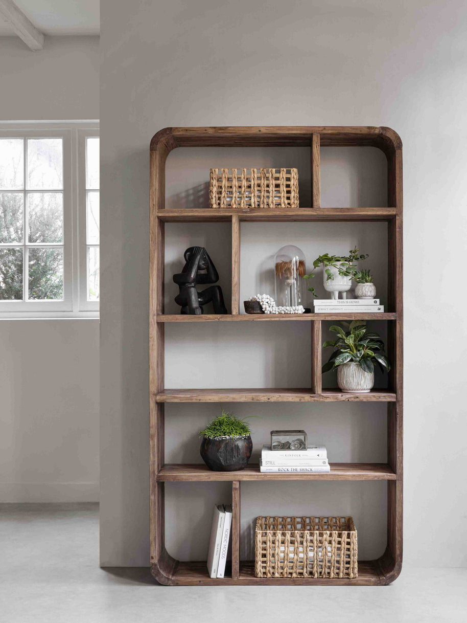 Corso Bookrack