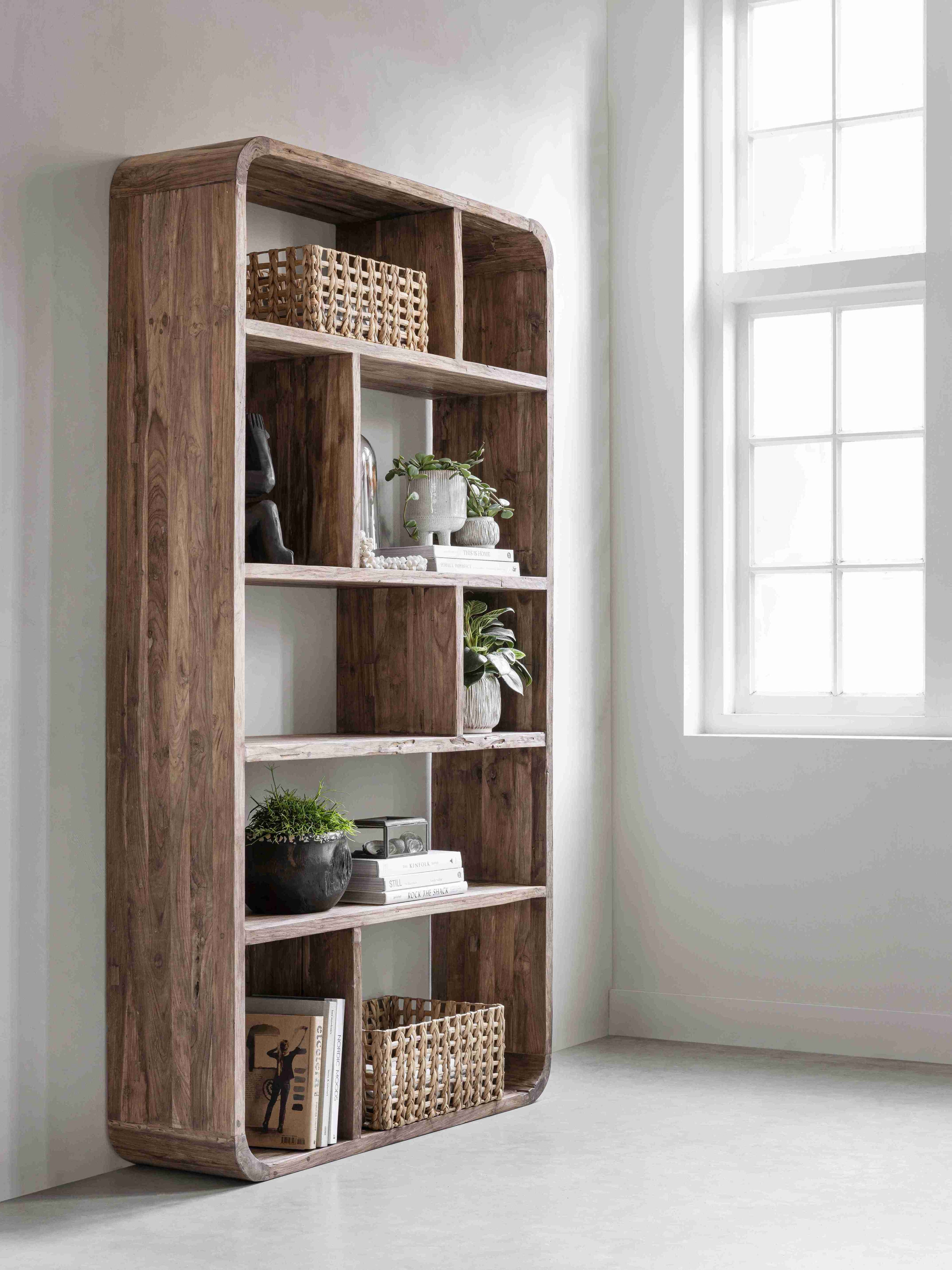 Corso Bookrack