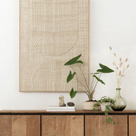 Wall panel Japanese Garden