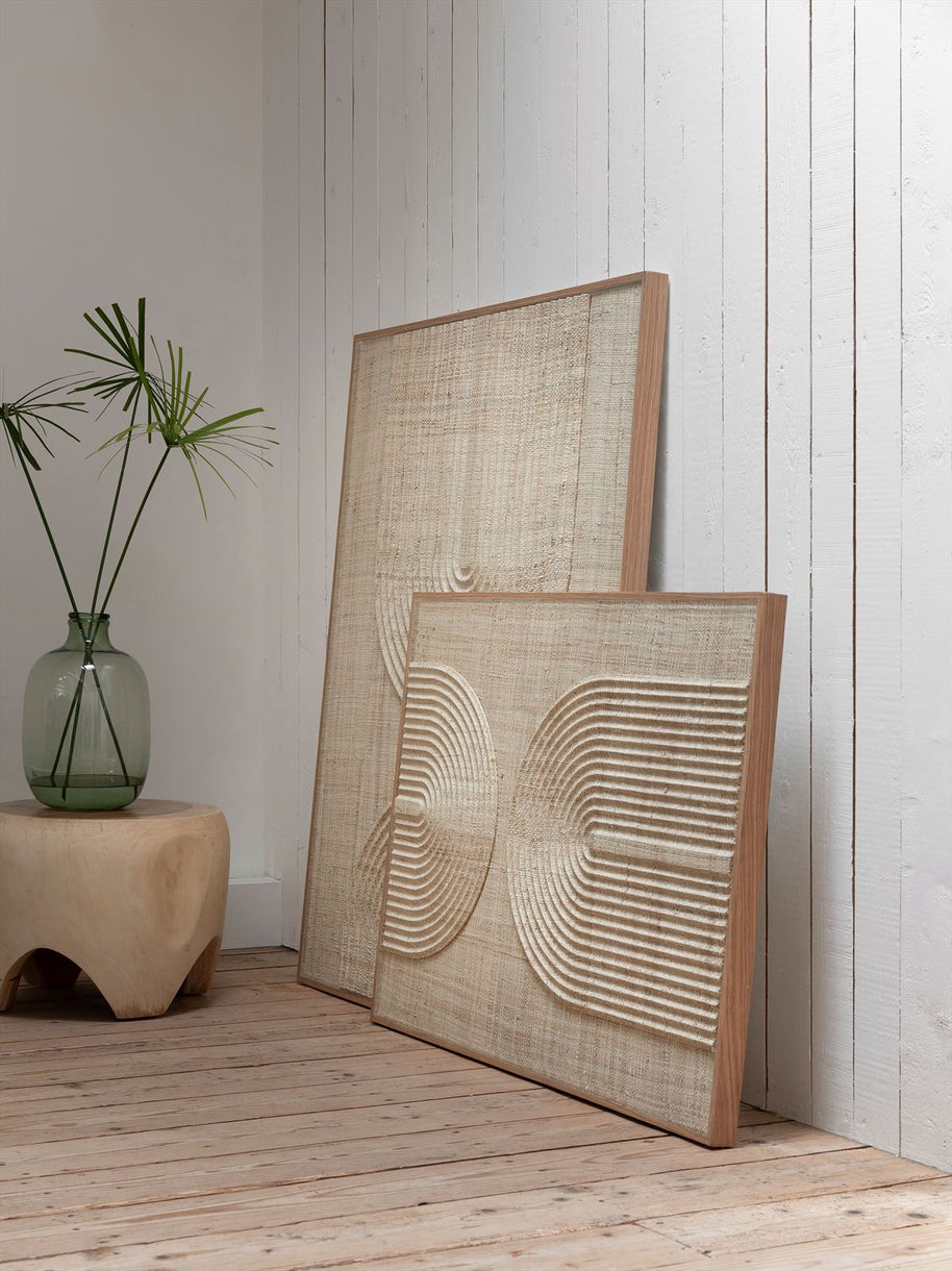 Wall panel Japanese Garden