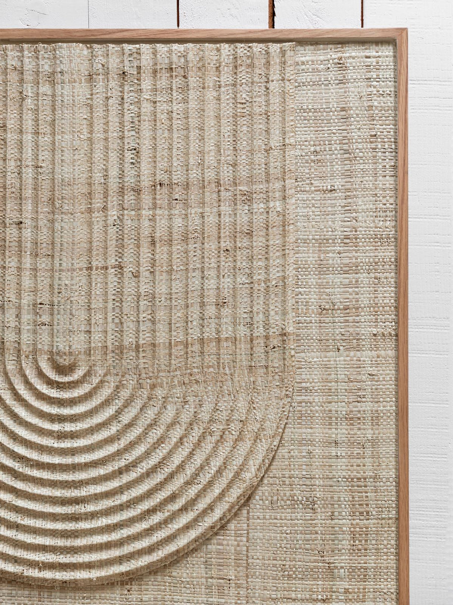 Wall panel Japanese Garden