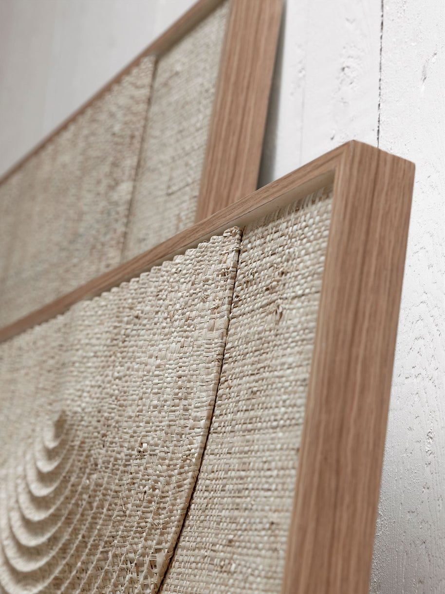 Wall panel Japanese Garden