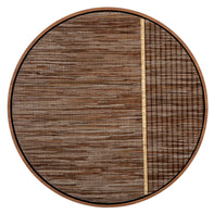 Wall panel Contemporary Gold