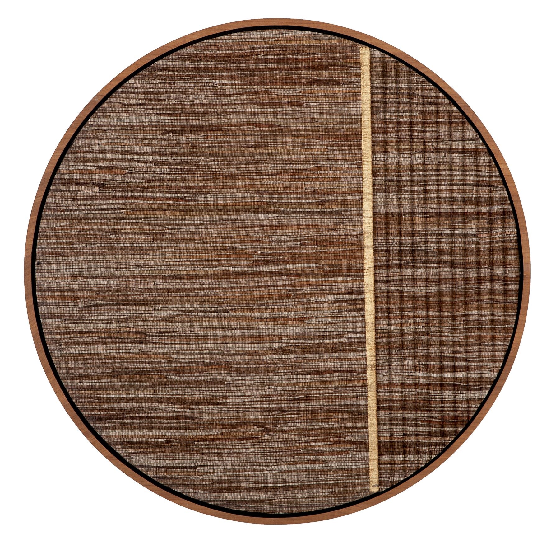 Wall panel Contemporary Gold