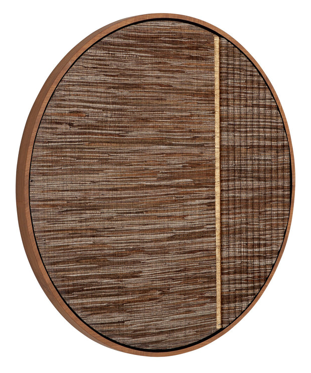 Wall panel Contemporary Gold