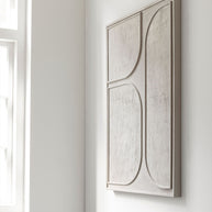Wall Panel Lorcan Cream
