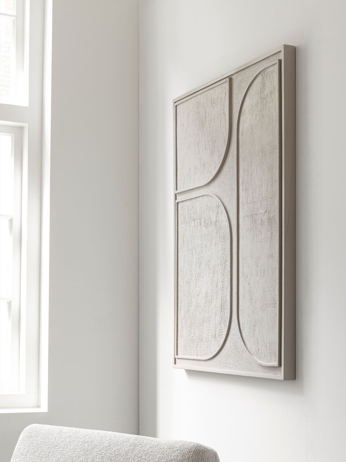 Wall Panel Lorcan Cream