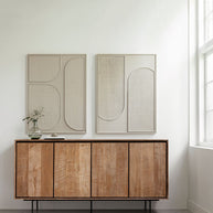 Wall Panel Elyn Cream