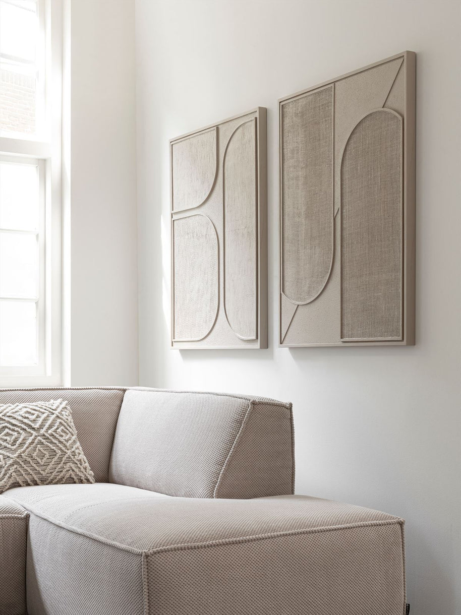 Wall Panel Elyn Cream