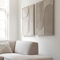 Wall Panel Elyn Cream