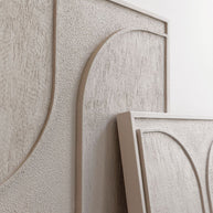 Wall Panel Lorcan Cream