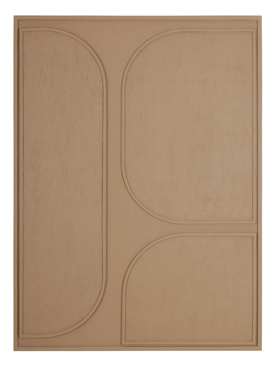 Wall Panel Lorcan Brown